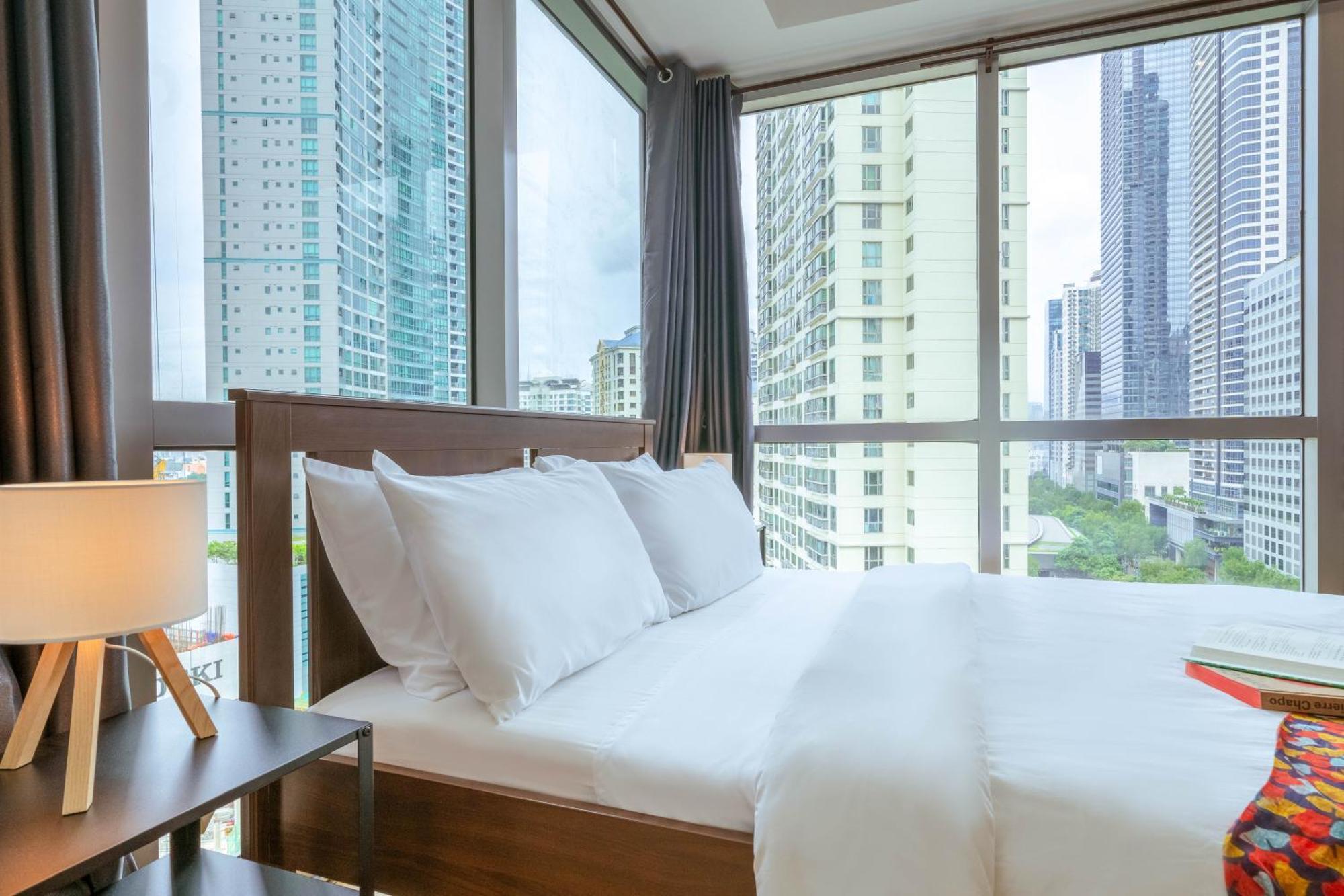 Prime Avant Bgc Location Apartments By Ph Staycation Manila Ngoại thất bức ảnh